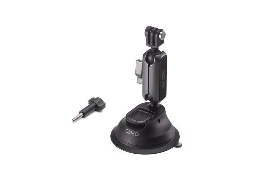 support ventouse osmo action