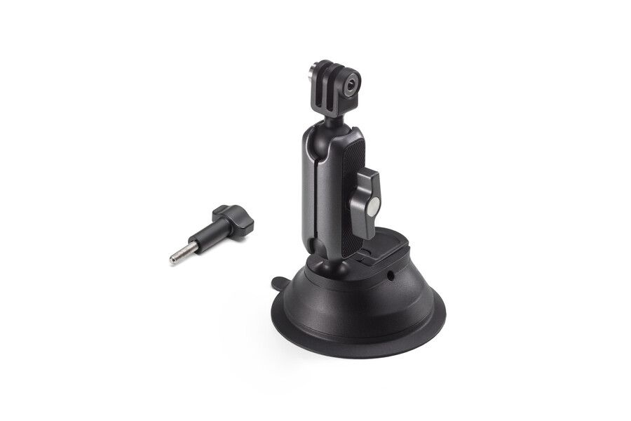 support ventouse osmo action