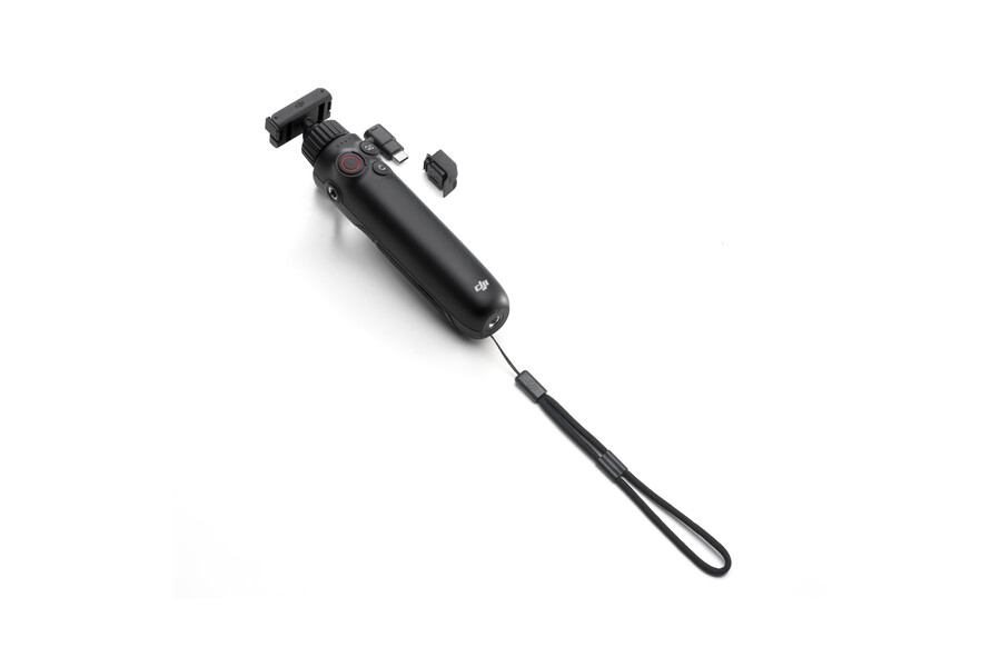 poignée de recharge multifonctionnelle pour osmo action