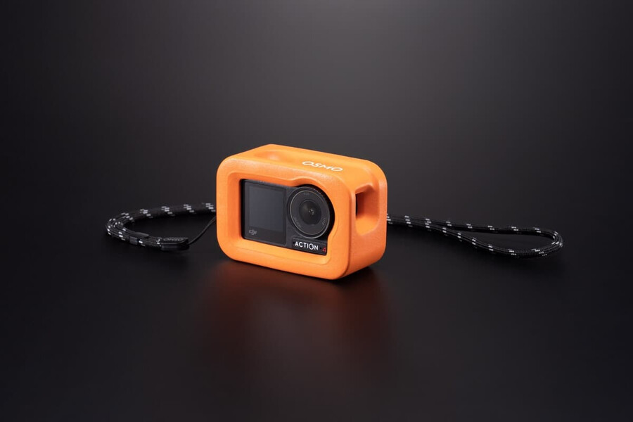 Étui flottant pour osmo action
