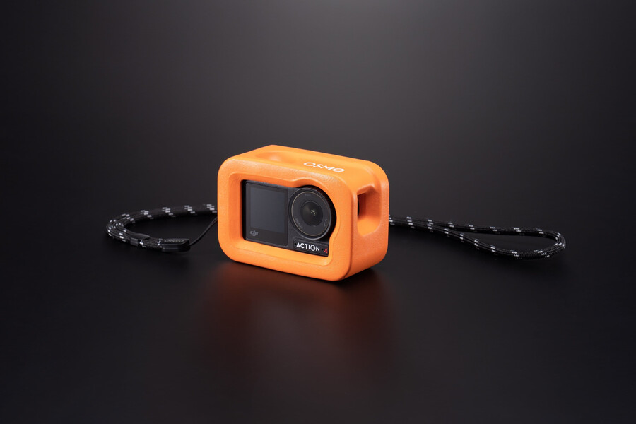 Étui flottant pour osmo action