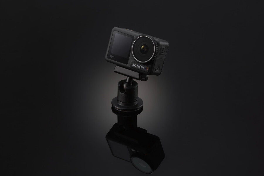 support dinstallation articulé magnétique osmo