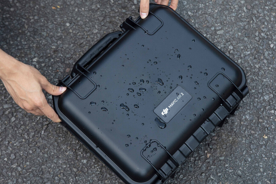 mallette de protection pour mavic air 2
