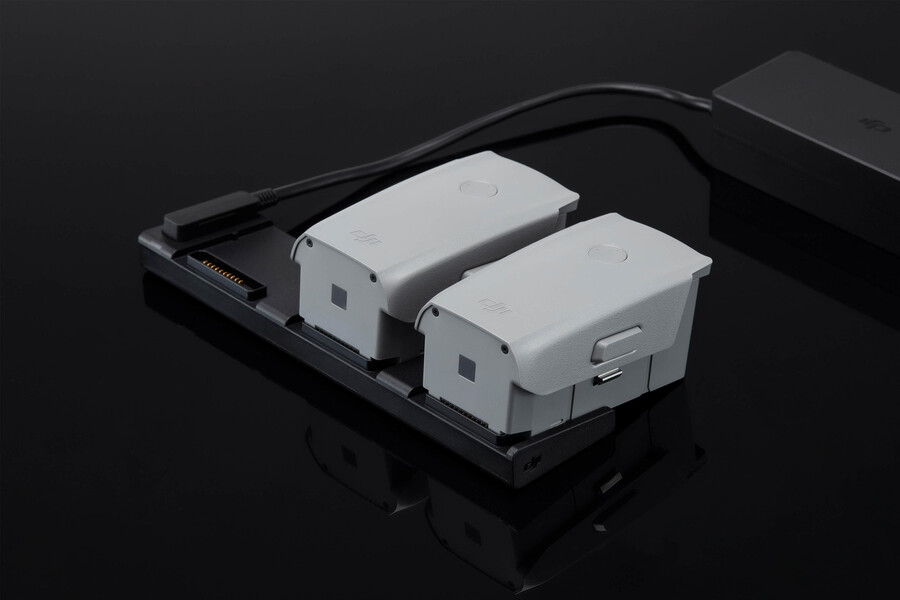station de recharge de batterie pour mavic air 2