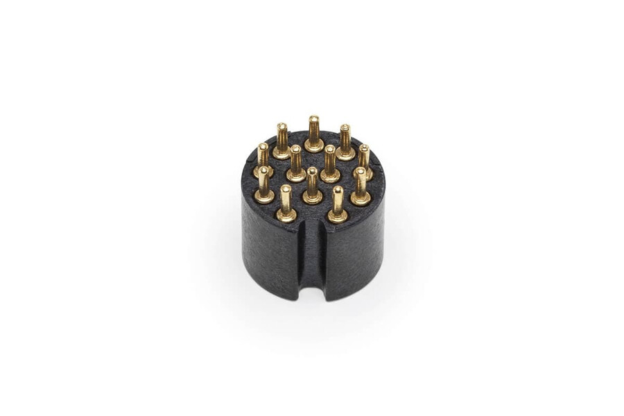 connecteur dextrémité de carte daviation livox m12