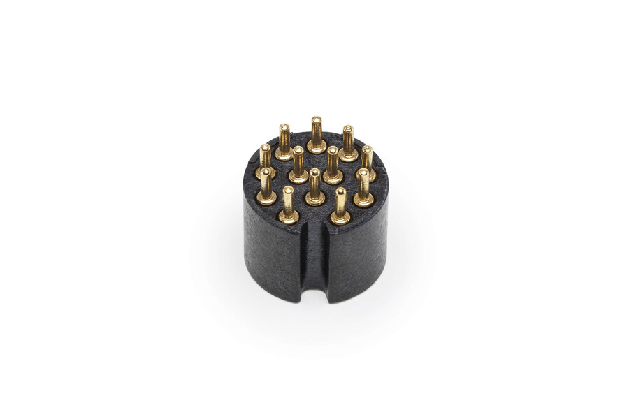 connecteur dextrémité de carte daviation livox m12
