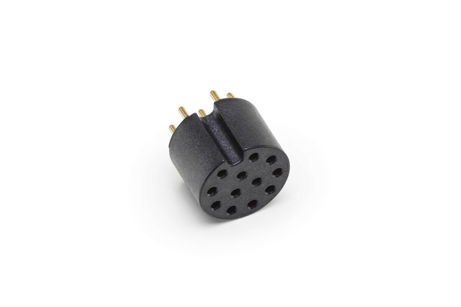 connecteur dextrémité de carte daviation livox m12