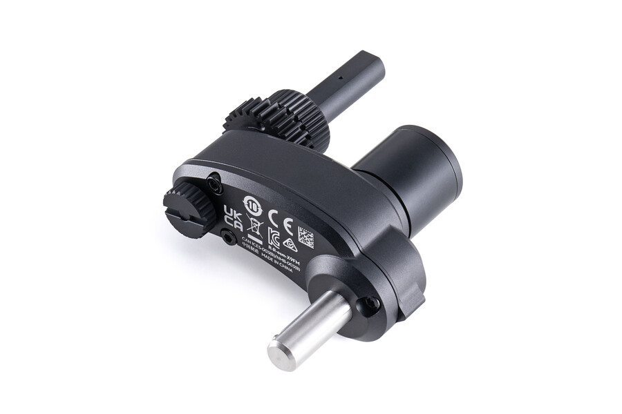 moteur focus dji zenmuse x9