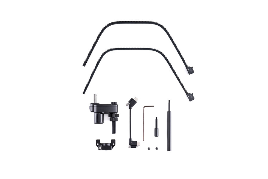 moteur focus dji zenmuse x9