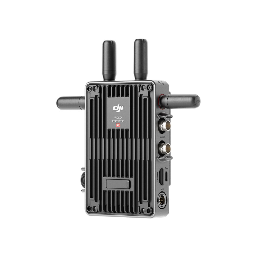 récepteur vidéo dji