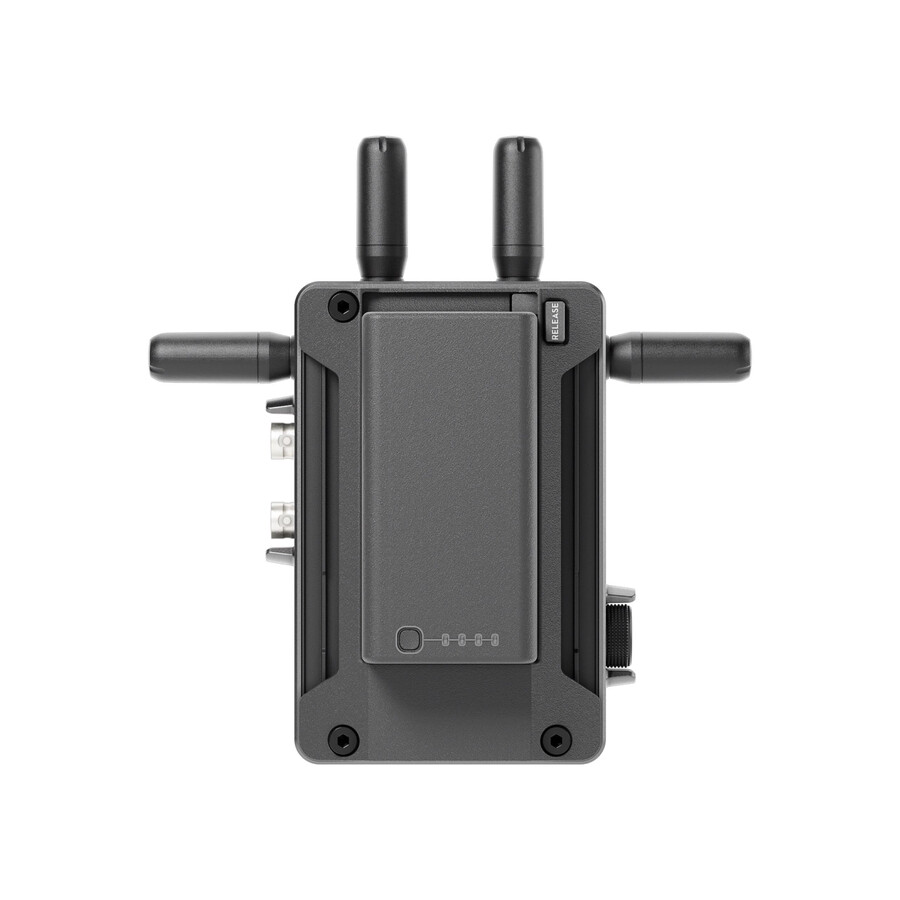 récepteur vidéo dji