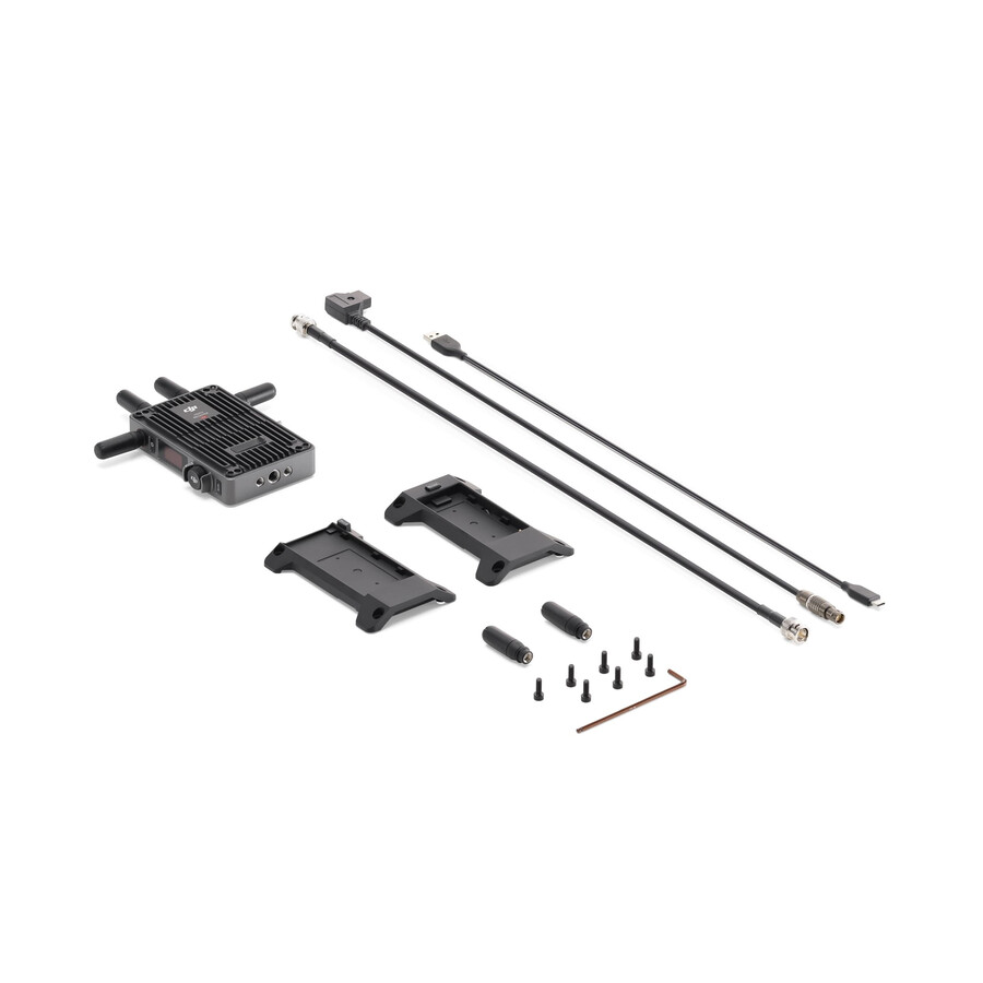 récepteur vidéo dji