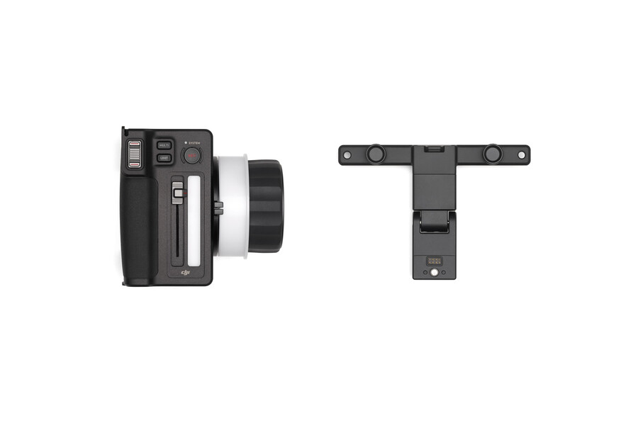 dji follow focus à trois canaux