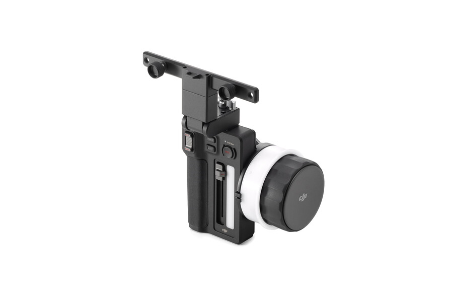 dji follow focus à trois canaux