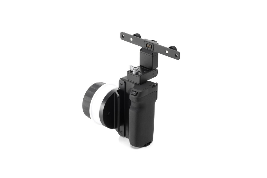 dji follow focus à trois canaux