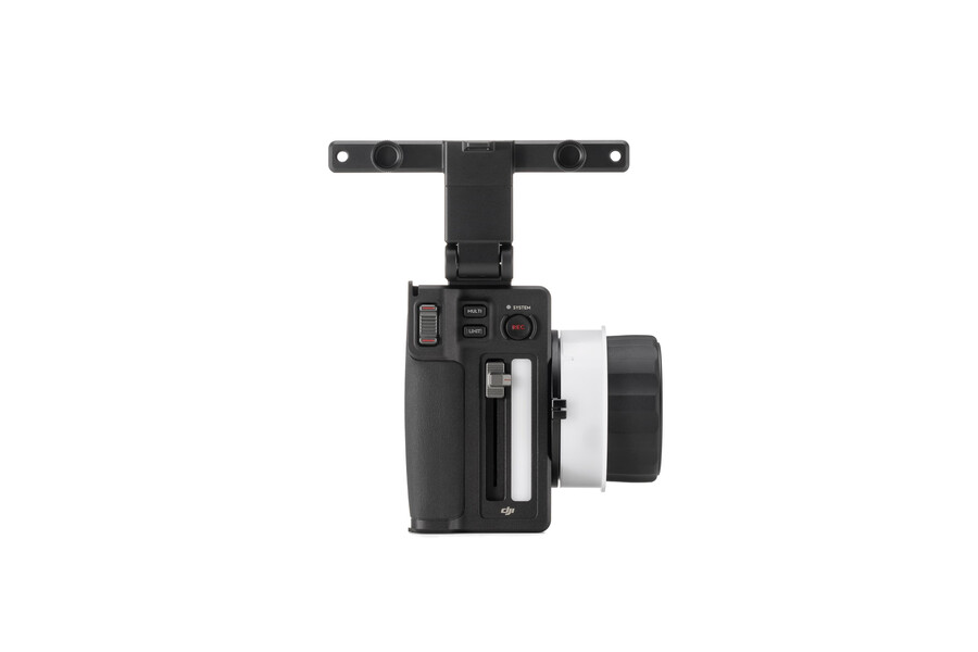 dji follow focus à trois canaux