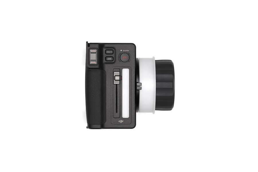 dji follow focus à trois canaux