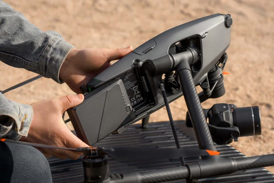 batterie intelligente tb51 dji