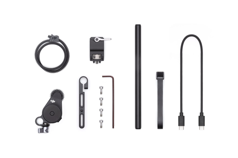 moteur focus dji rs 2022