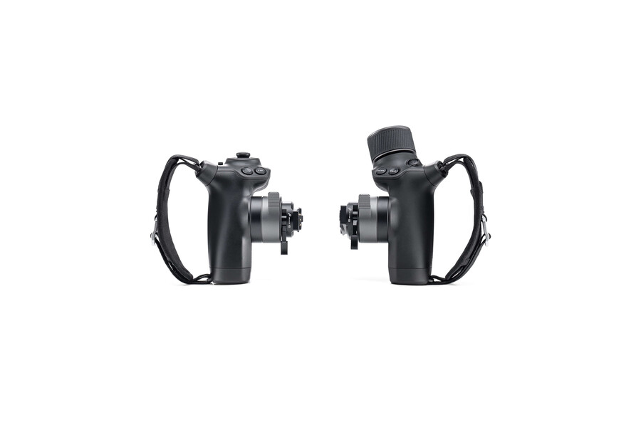 bundle poignées dji ronin 4d