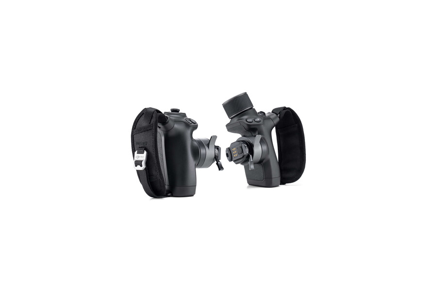bundle poignées dji ronin 4d