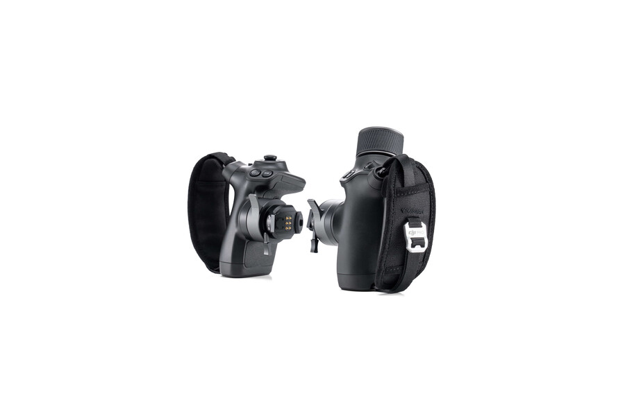 bundle poignées dji ronin 4d