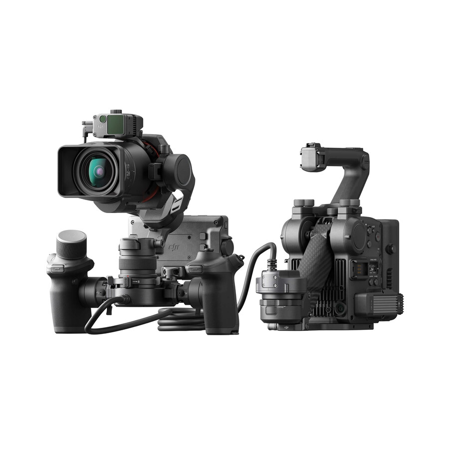 dji ronin 4d flex