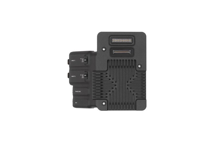 plaque dextension dji ronin 4d sdixlrtc
