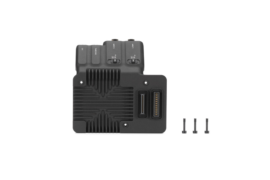 plaque dextension dji ronin 4d sdixlrtc
