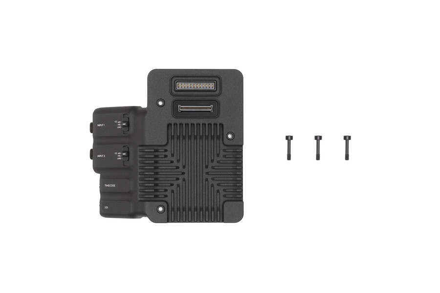 plaque dextension dji ronin 4d sdixlrtc