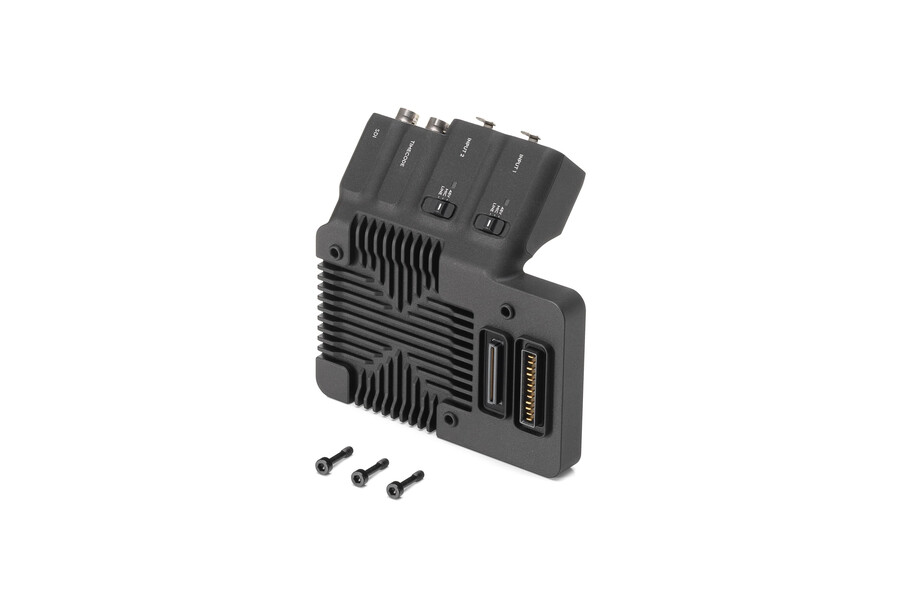 plaque dextension dji ronin 4d sdixlrtc