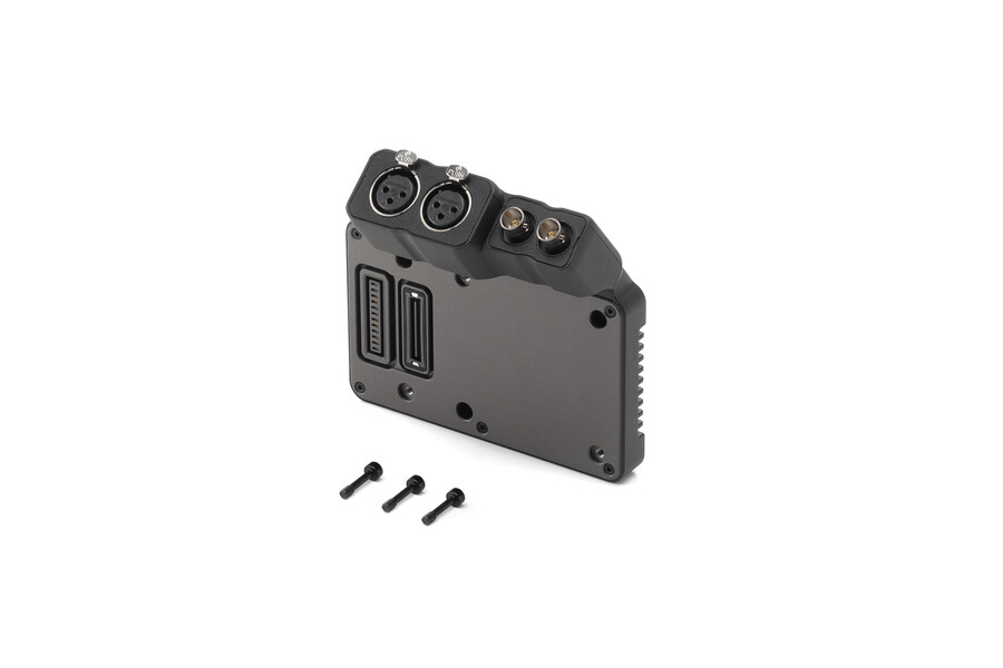 plaque dextension dji ronin 4d sdixlrtc