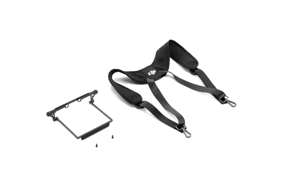 kit de sangle et de support de taille pour dji rc plus