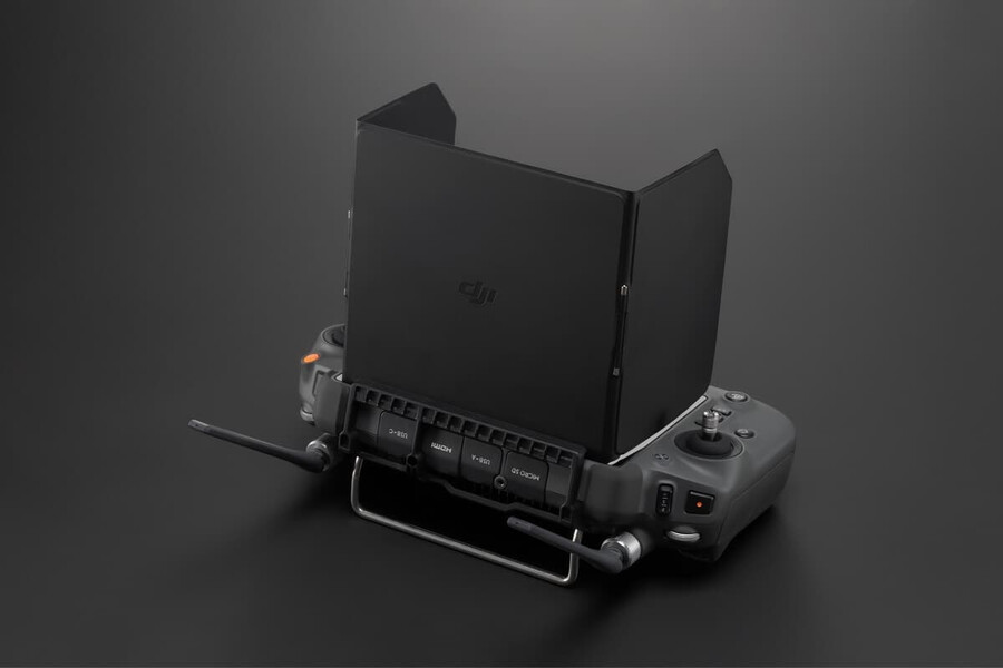 pare-soleil pour radiocommande dji rc plus