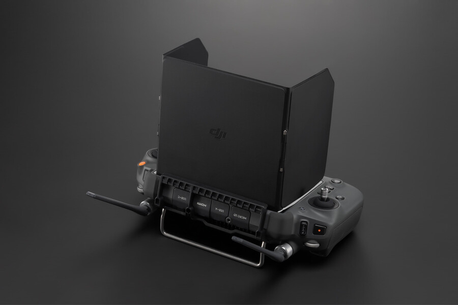 pare-soleil pour radiocommande dji rc plus