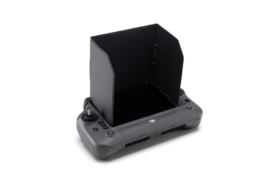 pare-soleil pour radiocommande dji rc plus