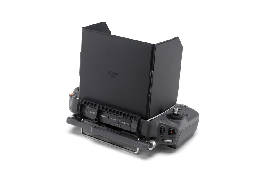 pare-soleil pour radiocommande dji rc plus