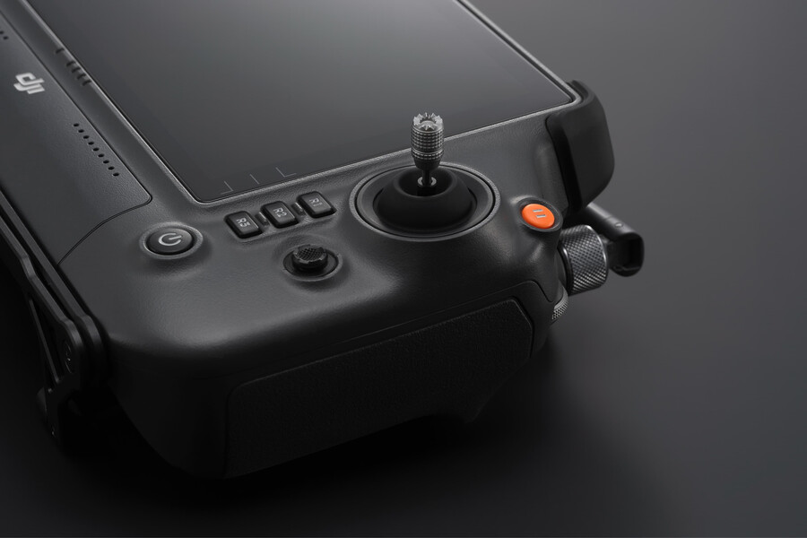 joysticks réglables en hauteur dji rc plus