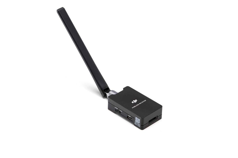 dji pro wireless receiver
