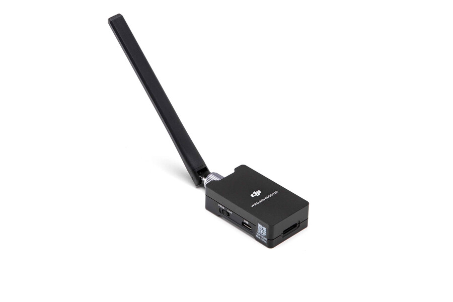 dji pro wireless receiver