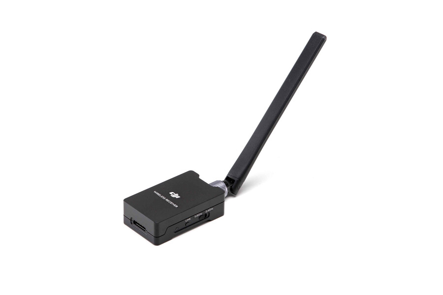 dji pro wireless receiver