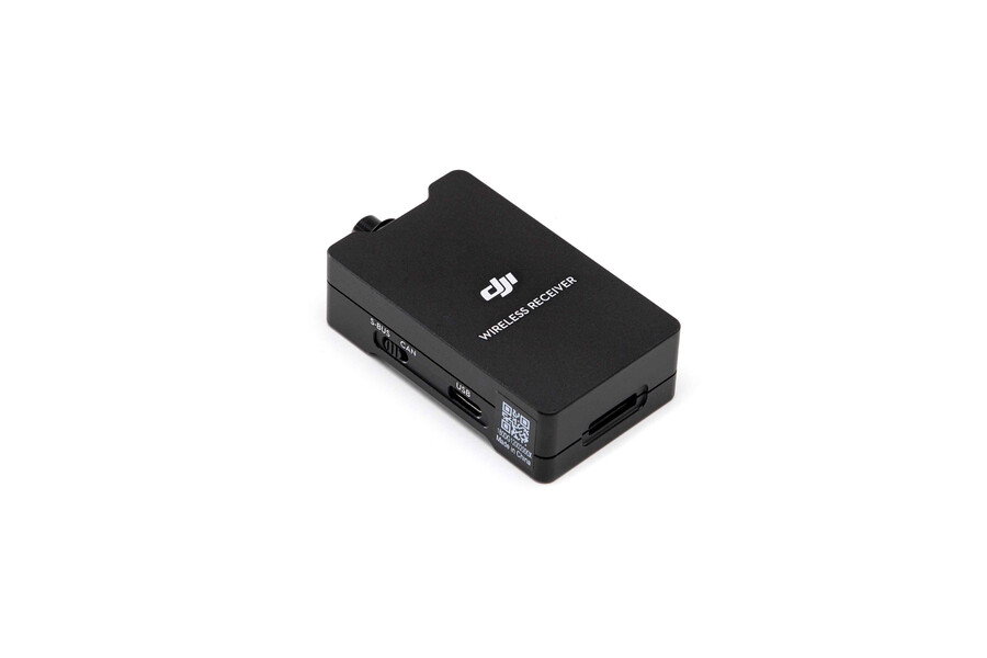 dji pro wireless receiver
