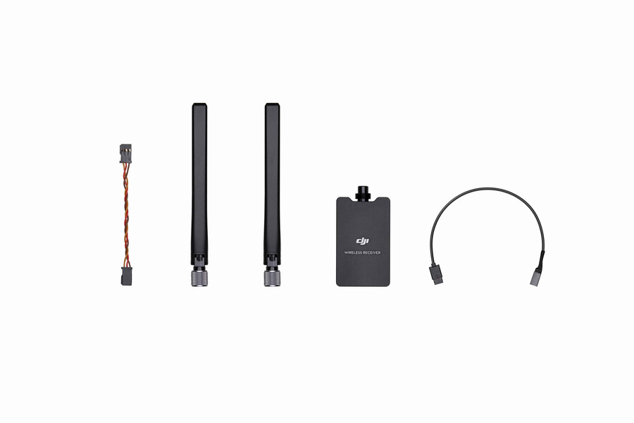 dji pro wireless receiver