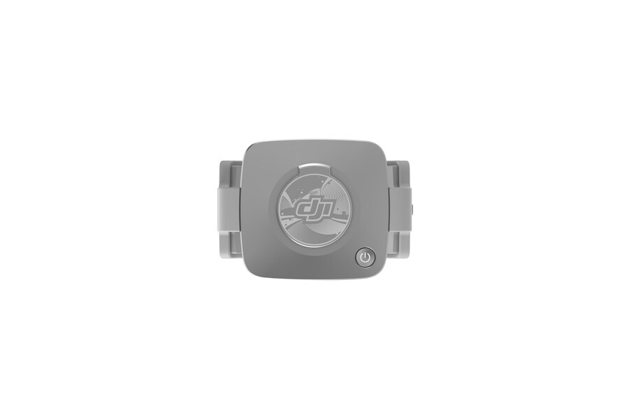 bride de téléphone à lampe intégrée dji om