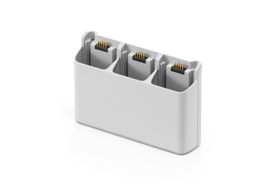 station de recharge bidirectionnelle dji neo