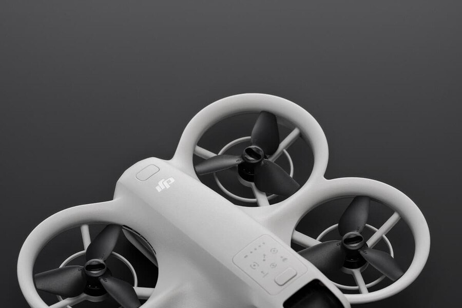 hélices dji neo