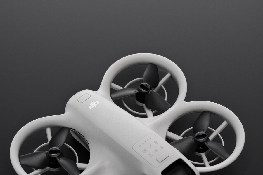 hélices dji neo