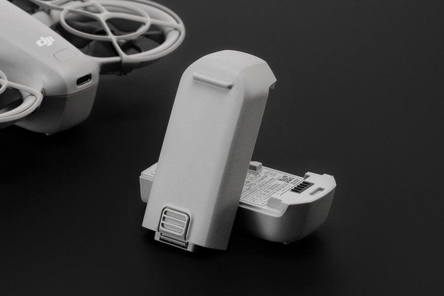 batterie de vol intelligente dji neo
