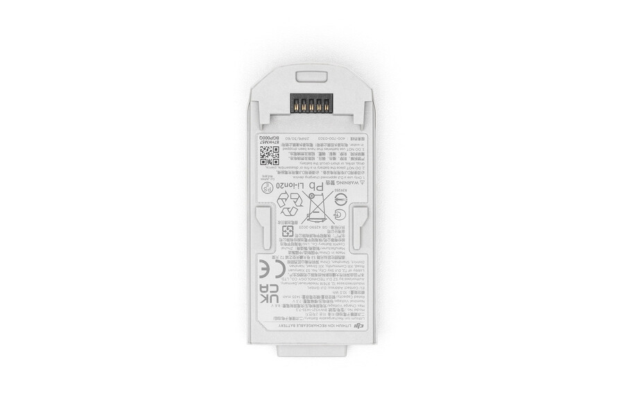 batterie de vol intelligente dji neo