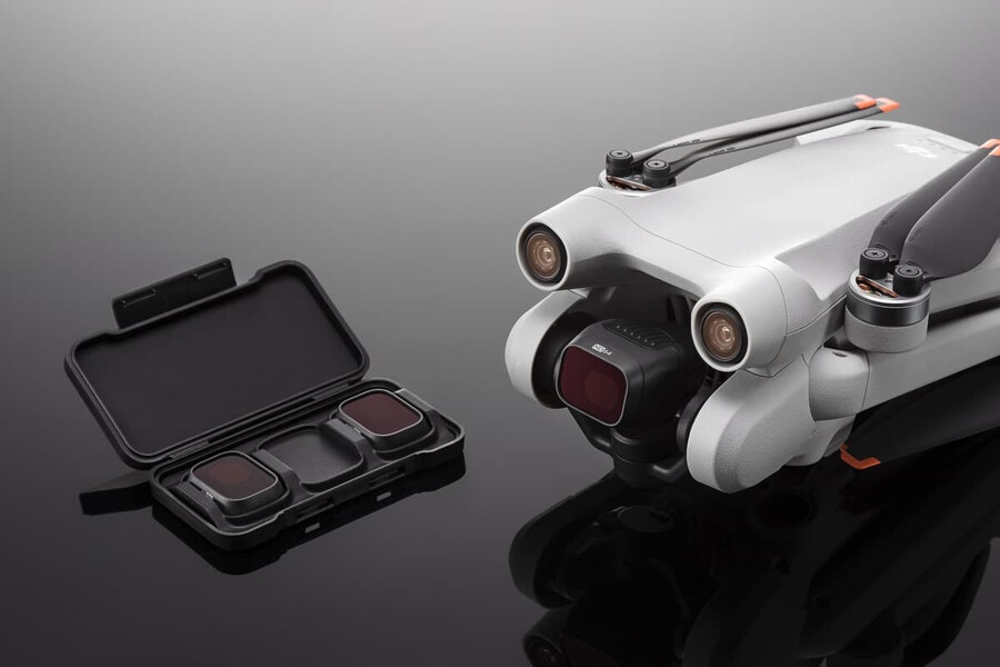 jeu de filtres nd nd 1664256 gamme dji mini 3